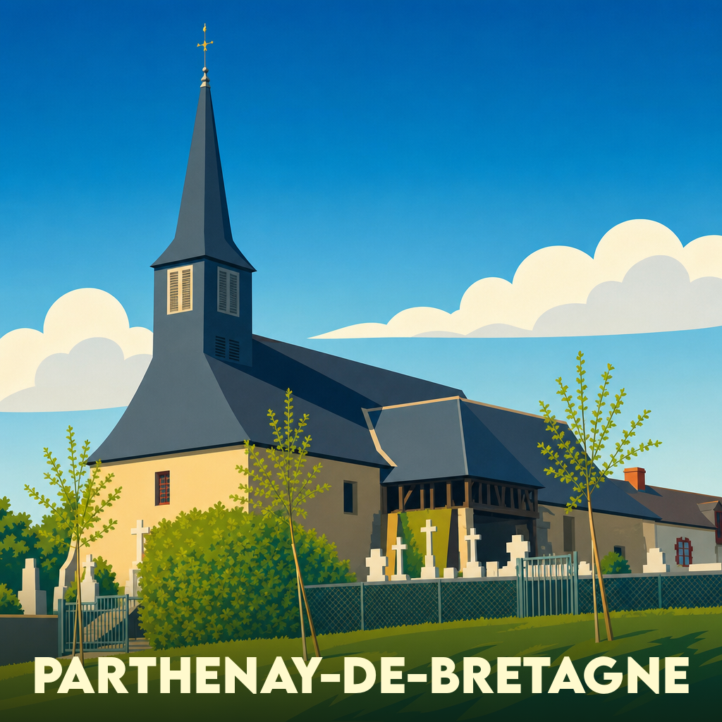 Parthenay-de-Bretagne