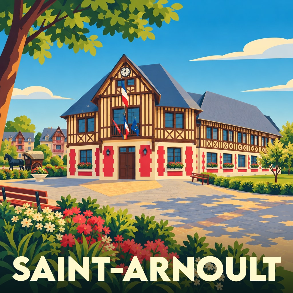 Saint-Arnoult (Calvados)