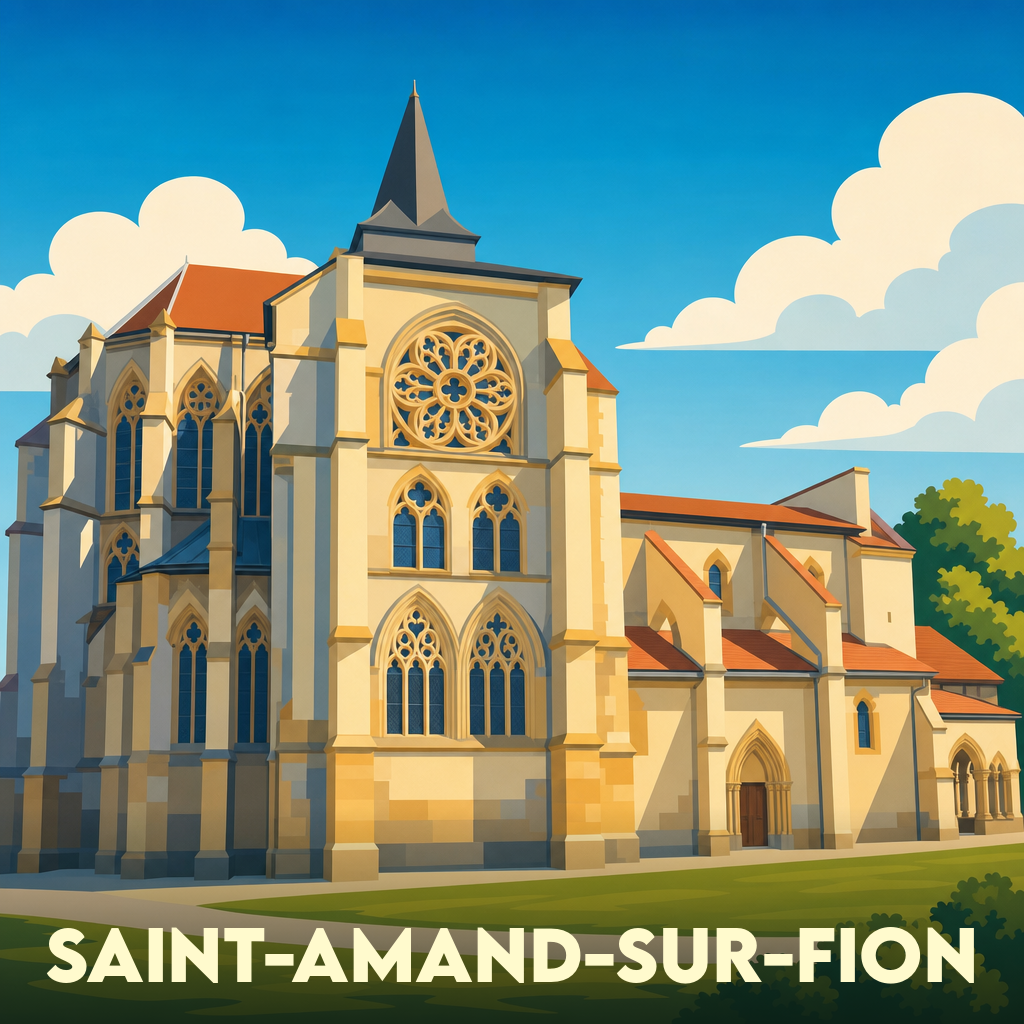 Saint-Amand-sur-Fion