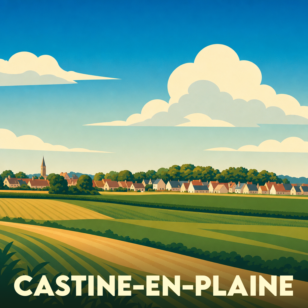 Castine-en-Plaine