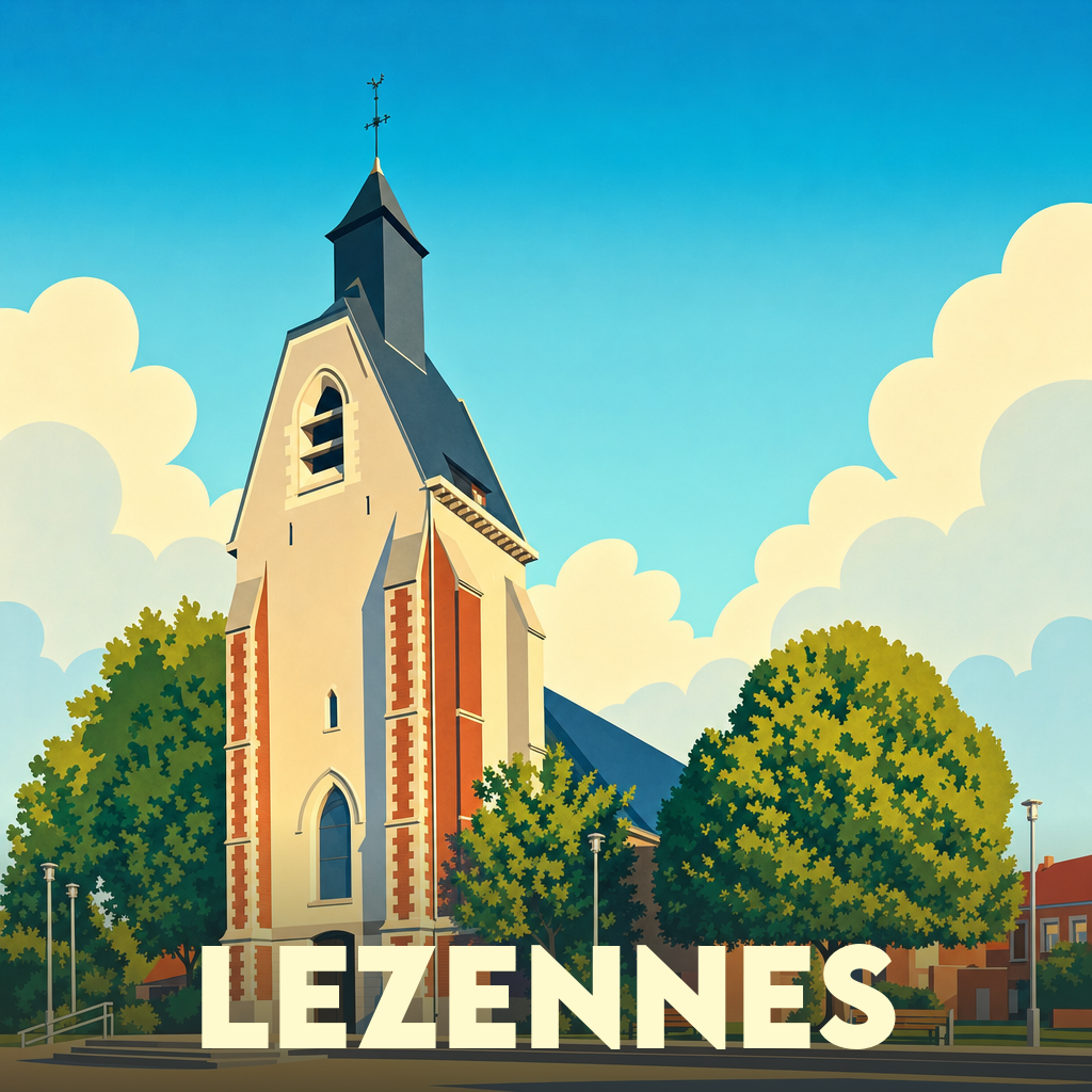 Lezennes
