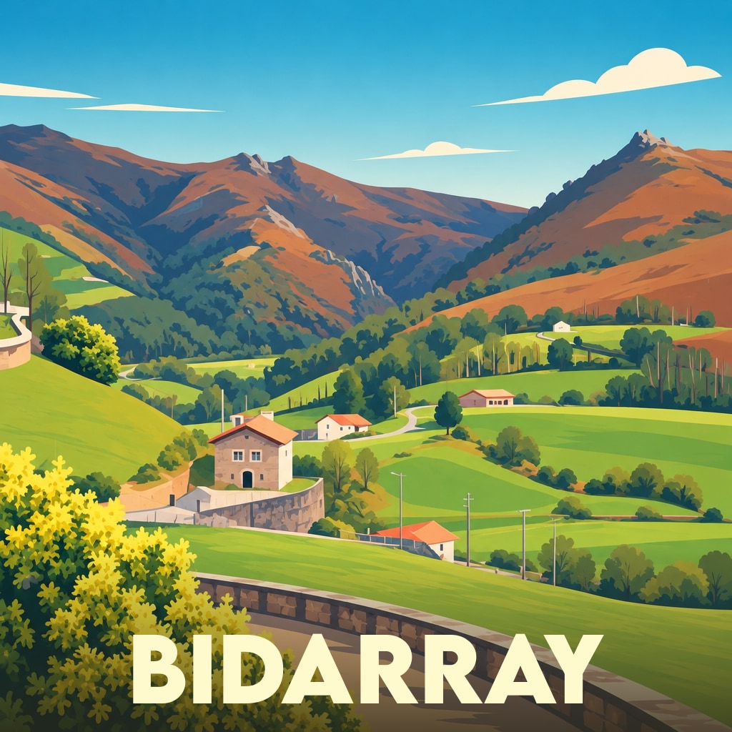 Bidarray
