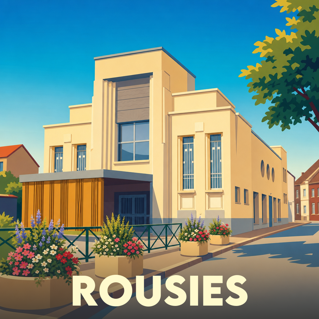 Rousies