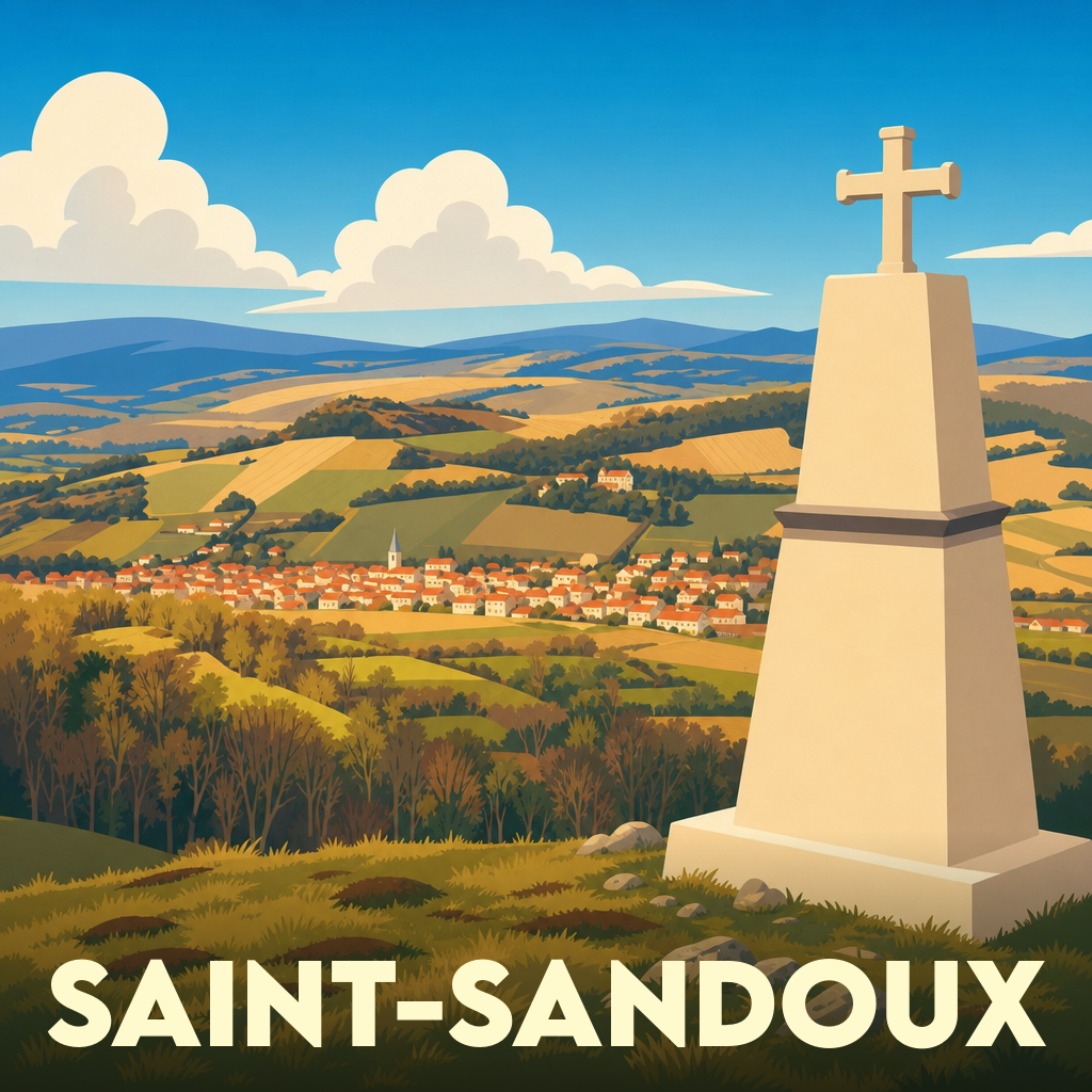 Saint-Sandoux