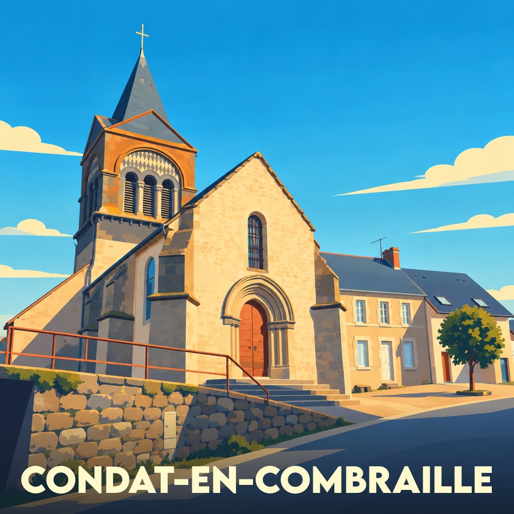 Condat-en-Combraille