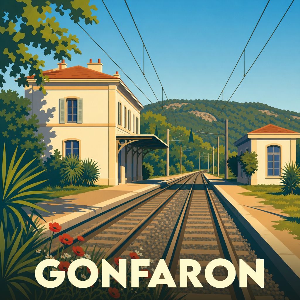 Gonfaron