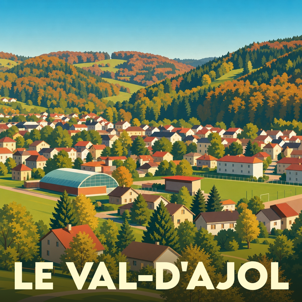 Le Val-d'Ajol