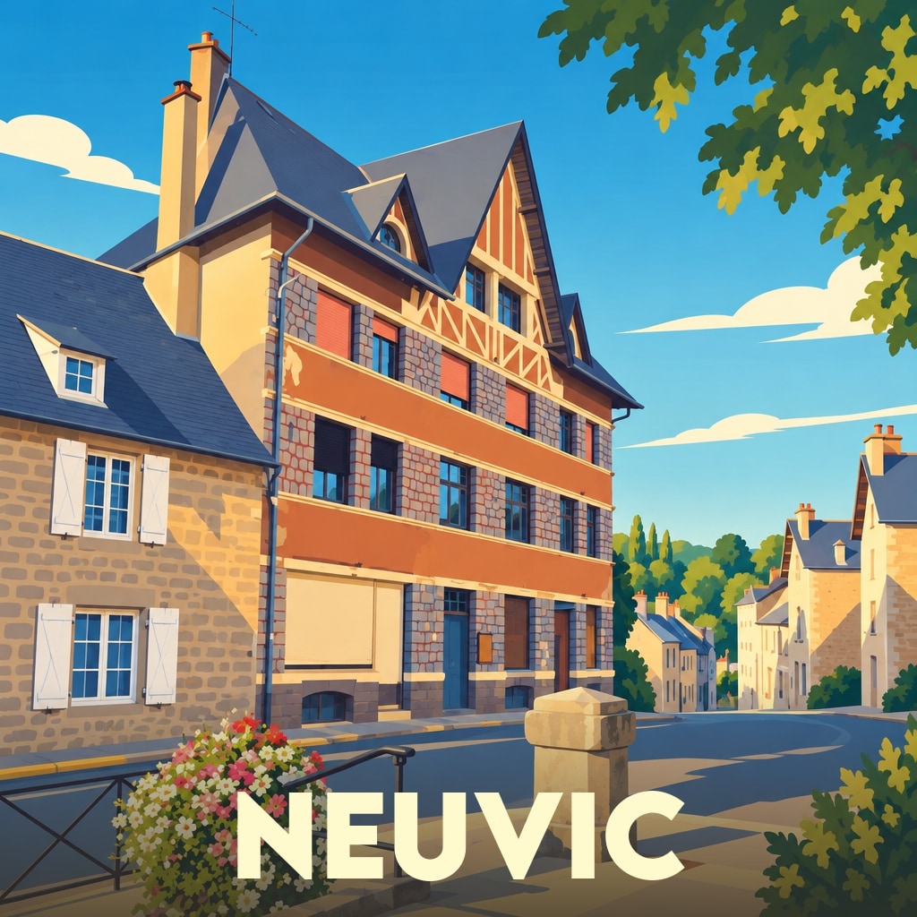 Neuvic (Corrèze)