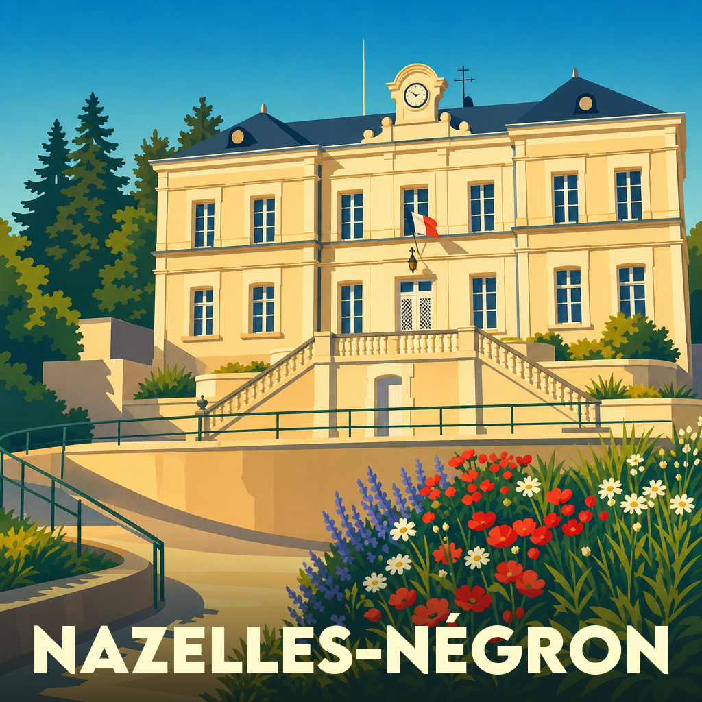 Nazelles-Négron