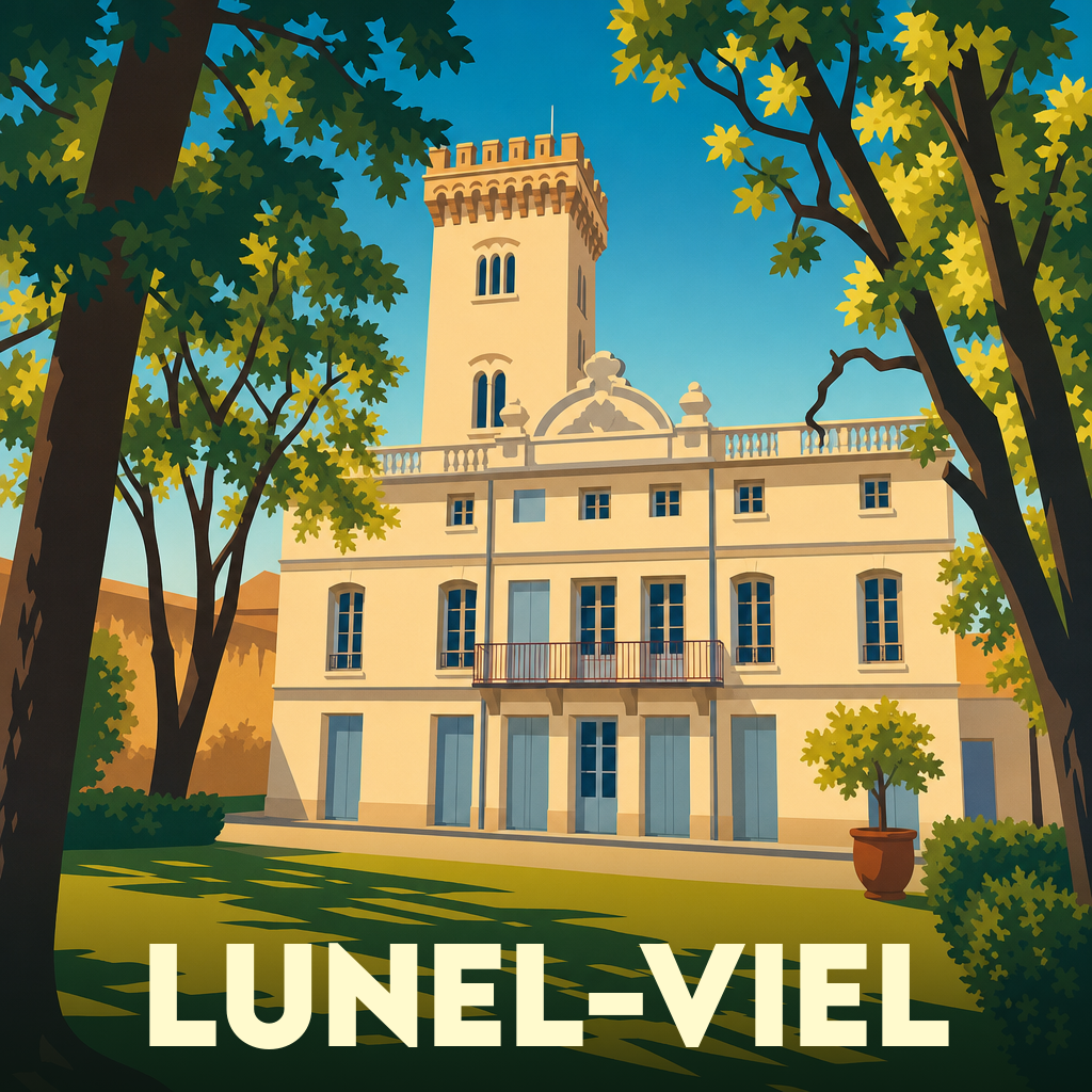 Lunel-Viel