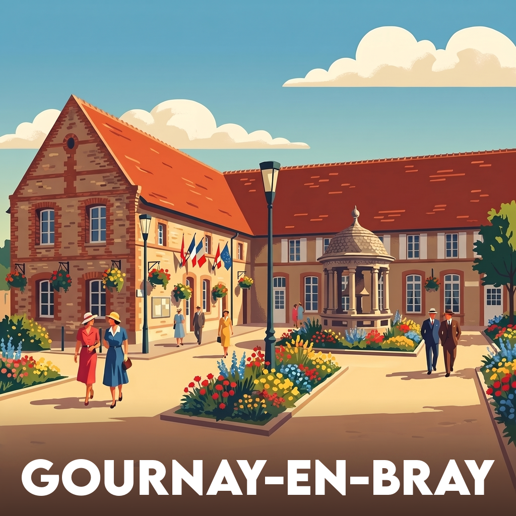Gournay-en-Bray