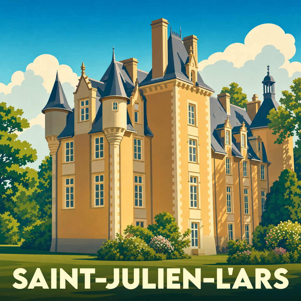 Saint-Julien-l'Ars