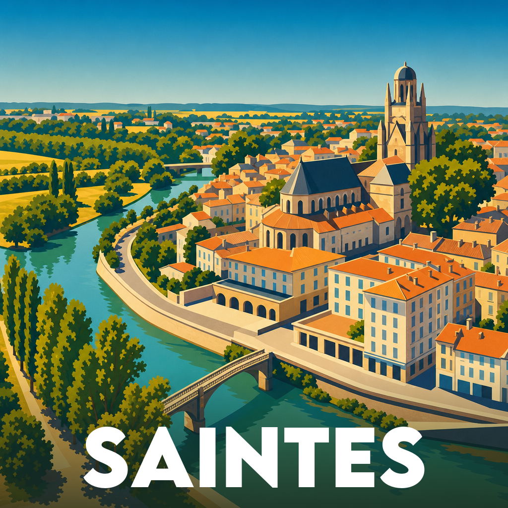 Saintes