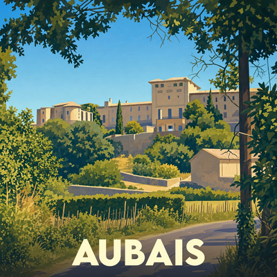 Aubais
