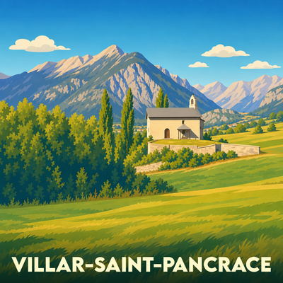 Villar-Saint-Pancrace