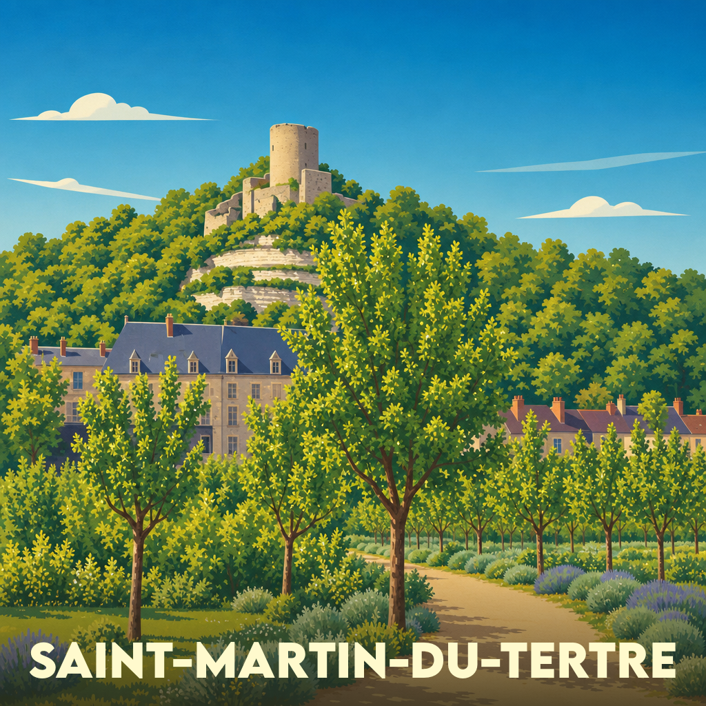 Saint-Martin-du-Tertre