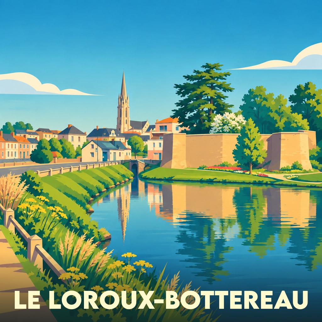 Le Loroux-Bottereau