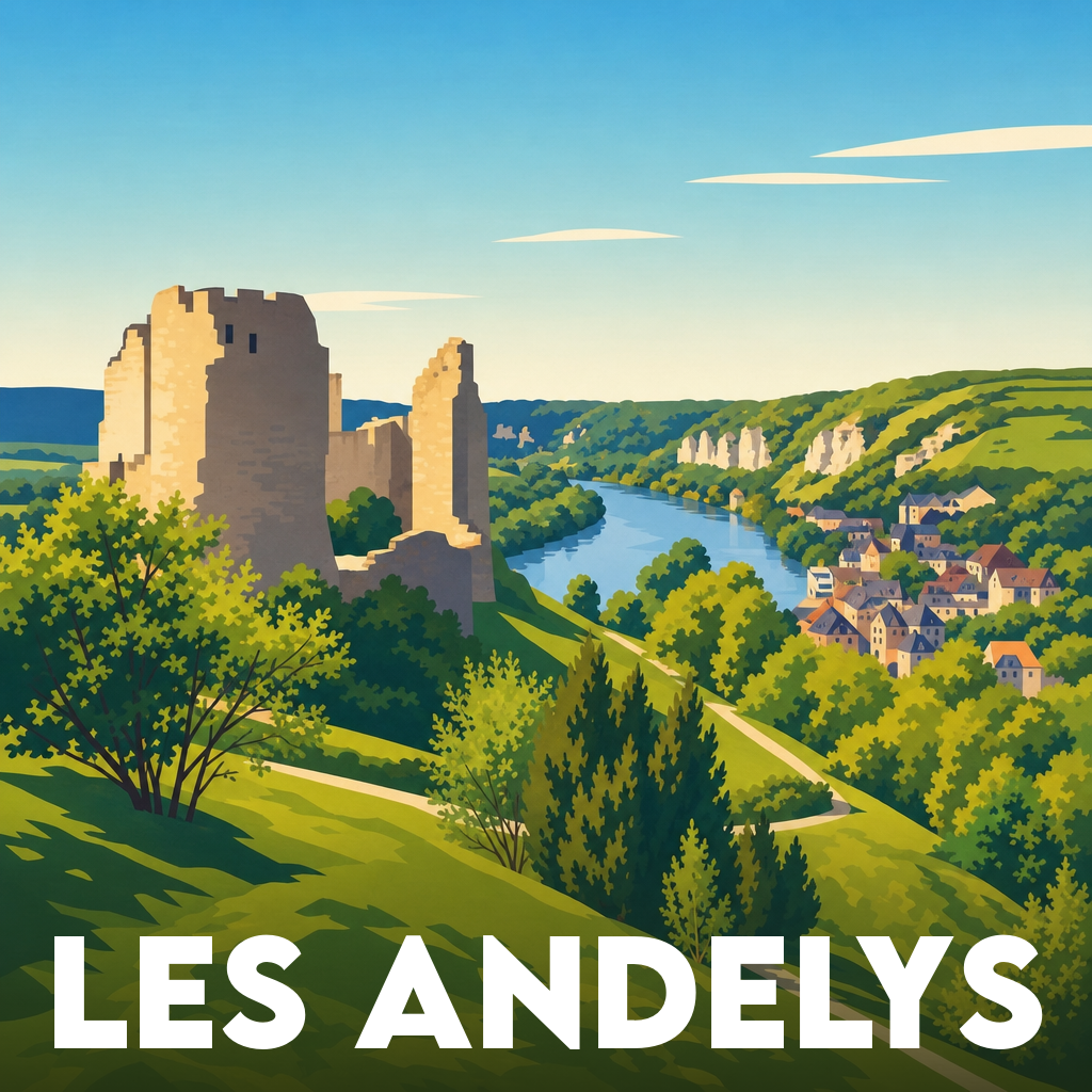 Les Andelys