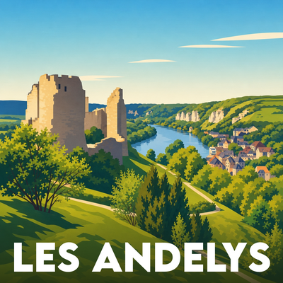 Les Andelys
