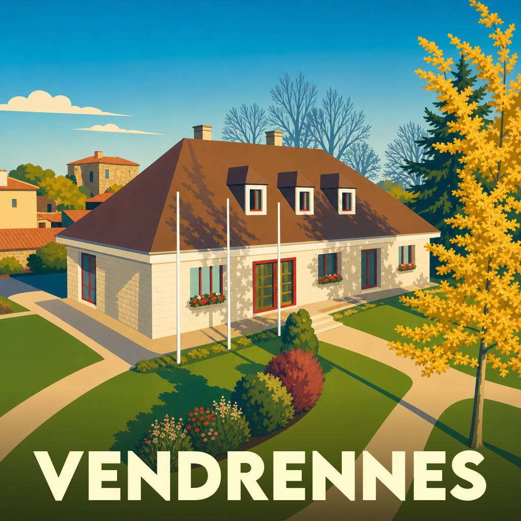 Vendrennes