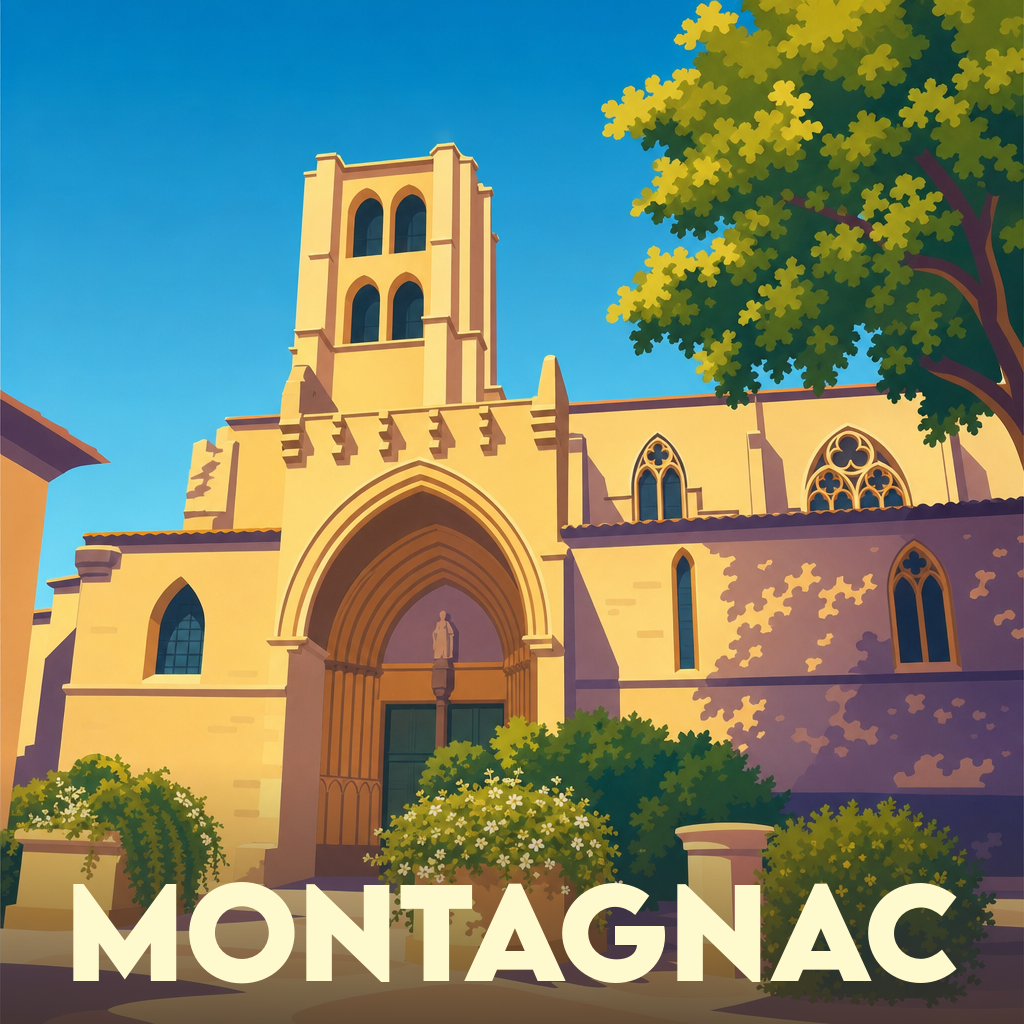 Montagnac