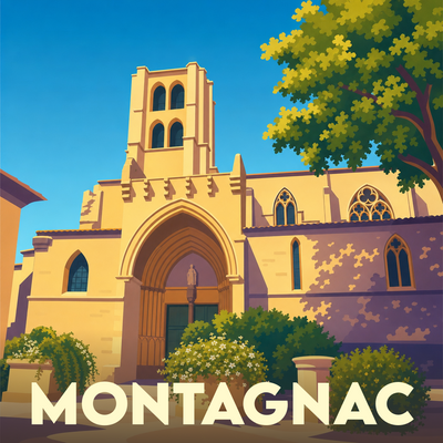 Montagnac