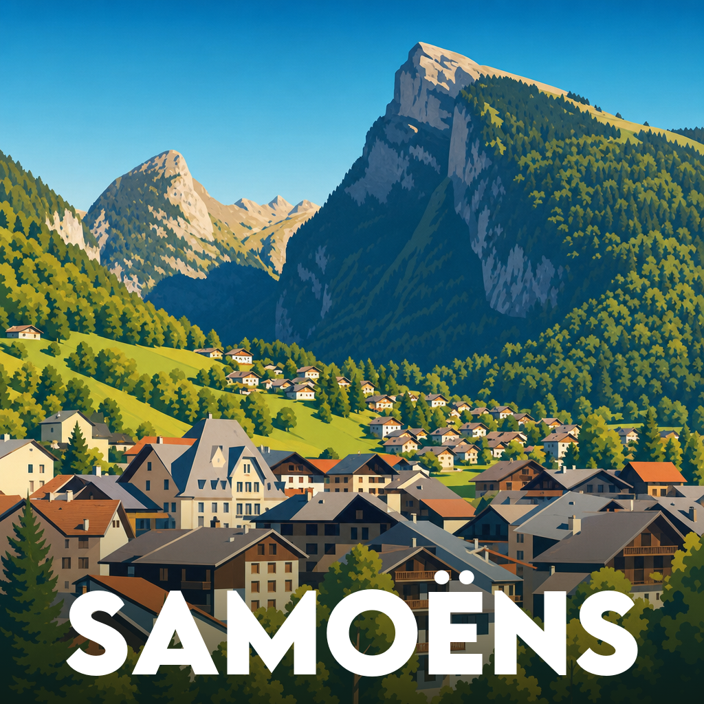 Samoëns