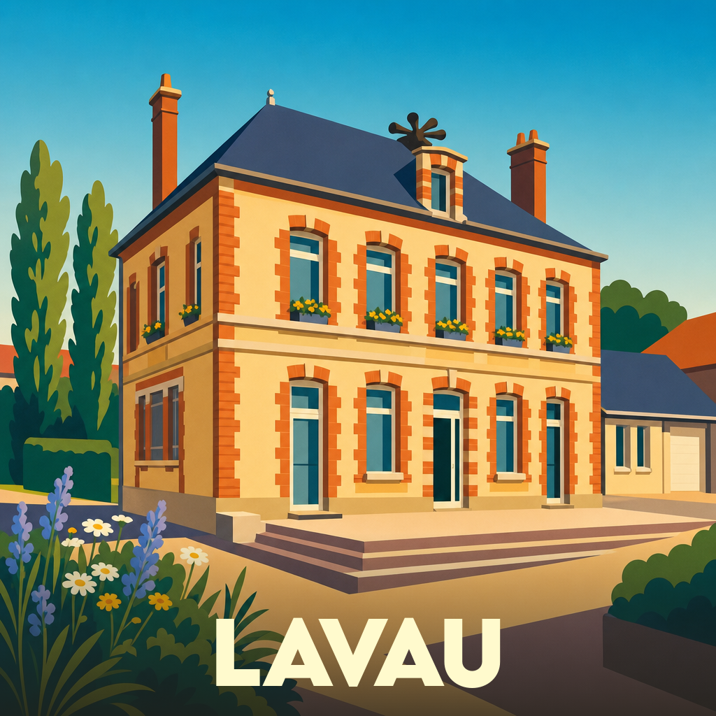 Lavau