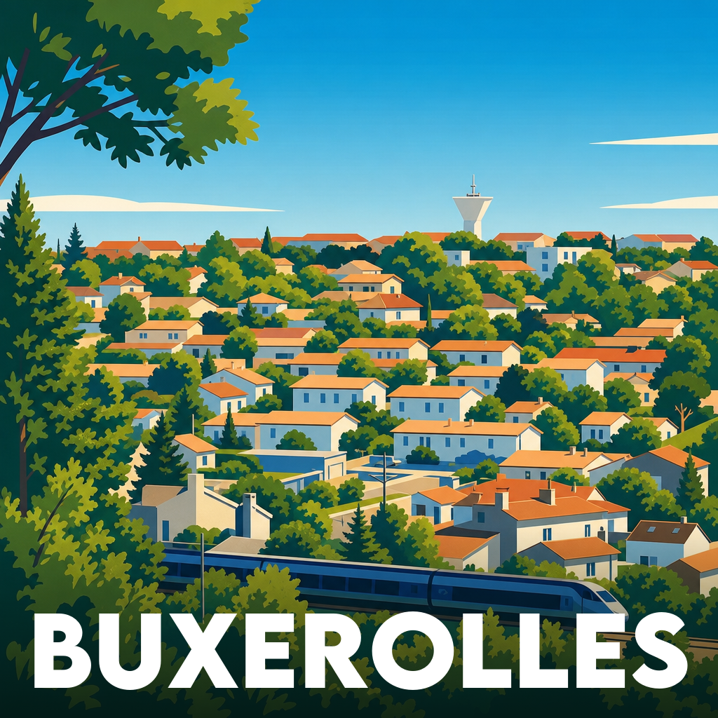 Buxerolles