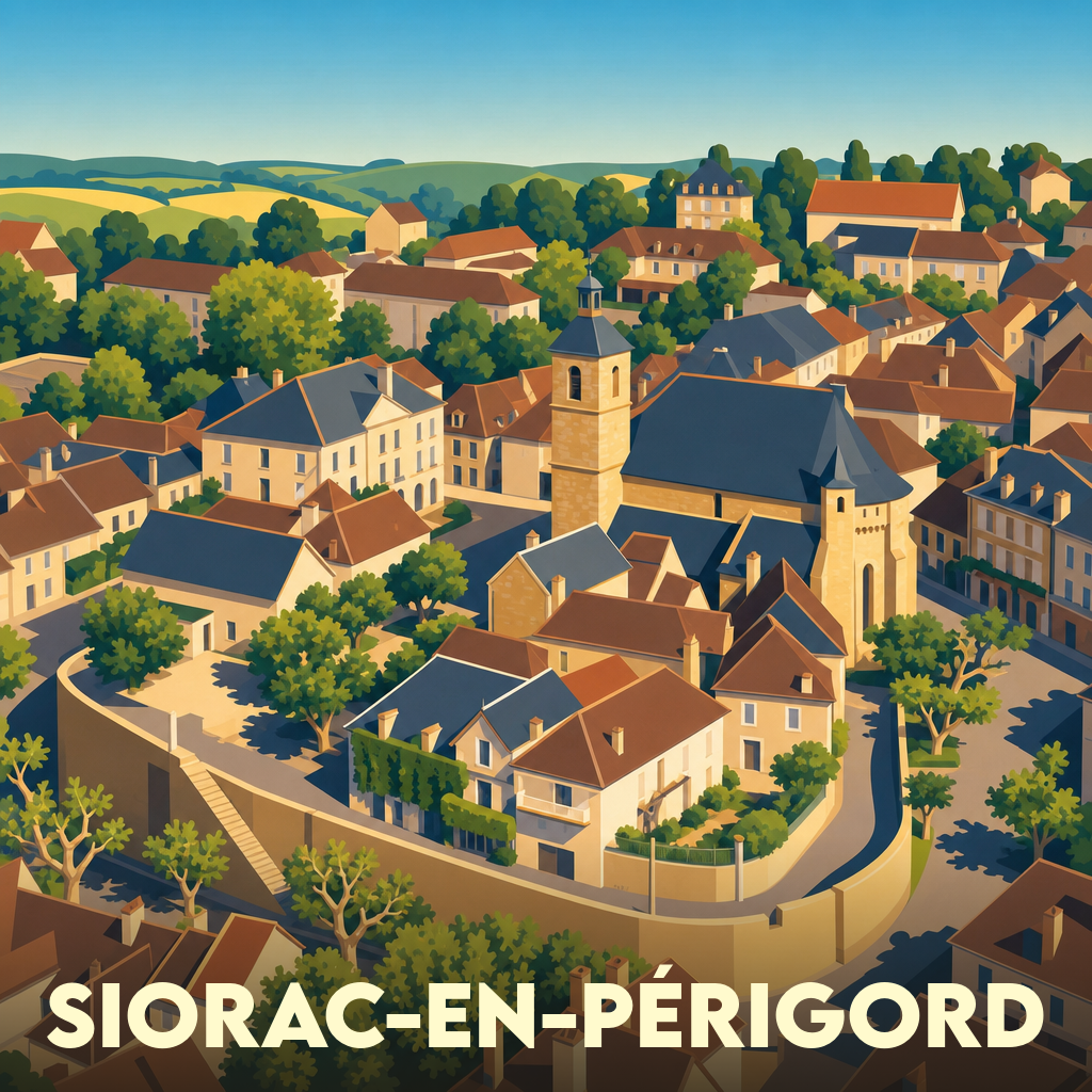 Siorac-en-Périgord
