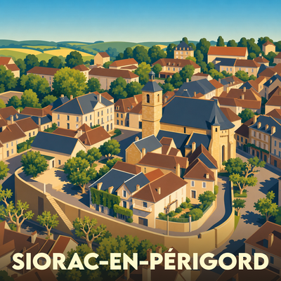 Siorac-en-Périgord