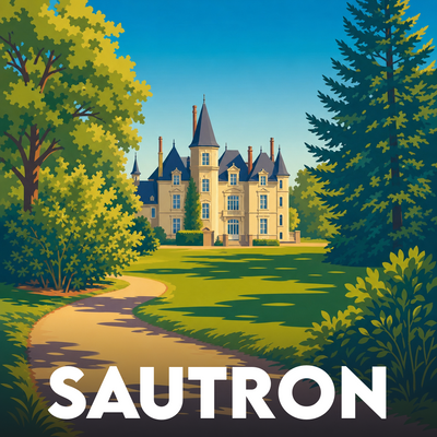 Sautron