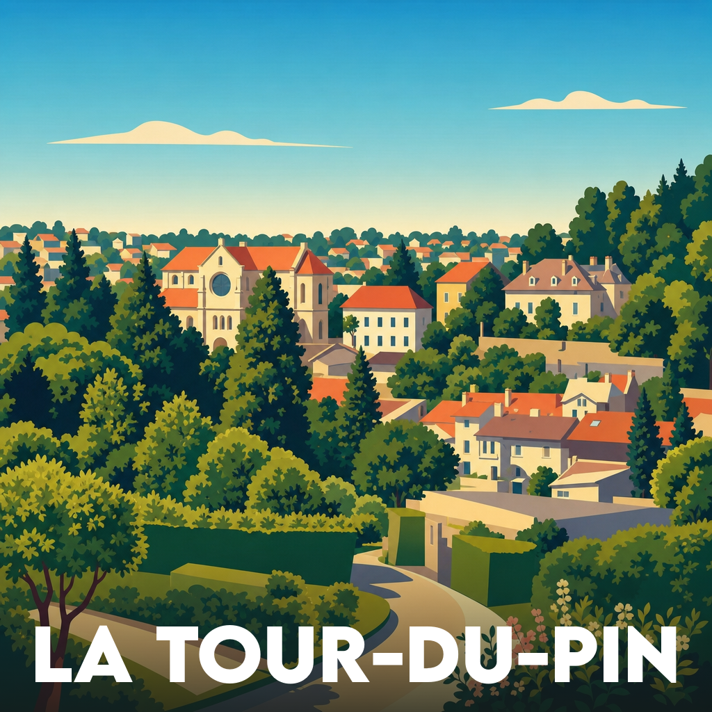 La Tour-du-Pin
