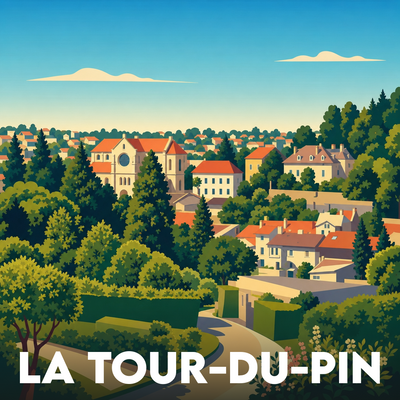 La Tour-du-Pin