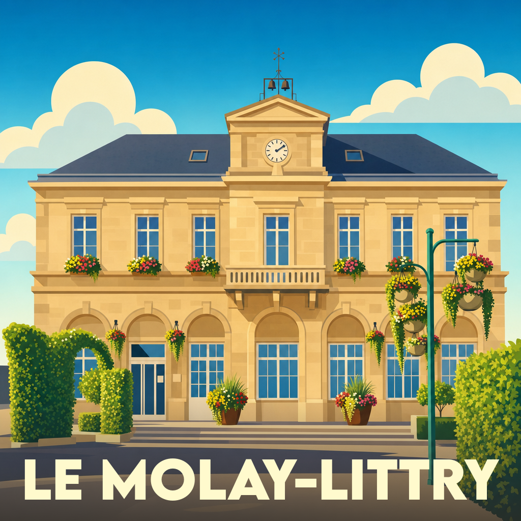 Le Molay-Littry