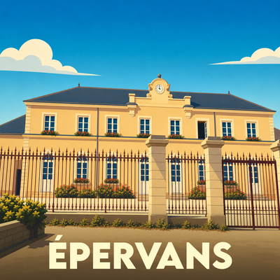 Épervans