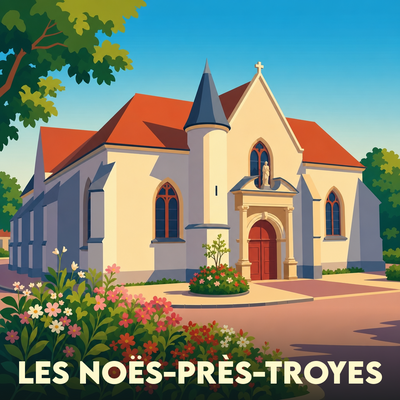 Les Noës-près-Troyes