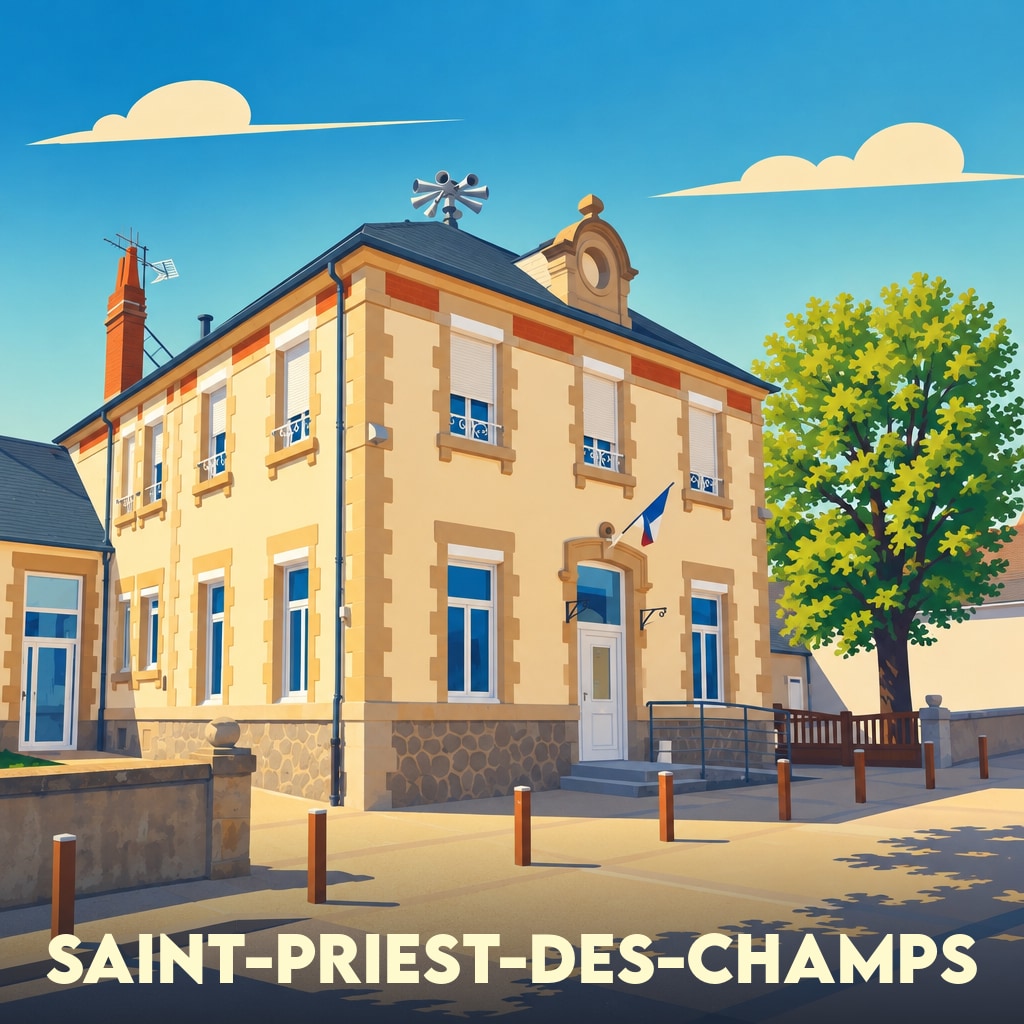 Saint-Priest-des-Champs