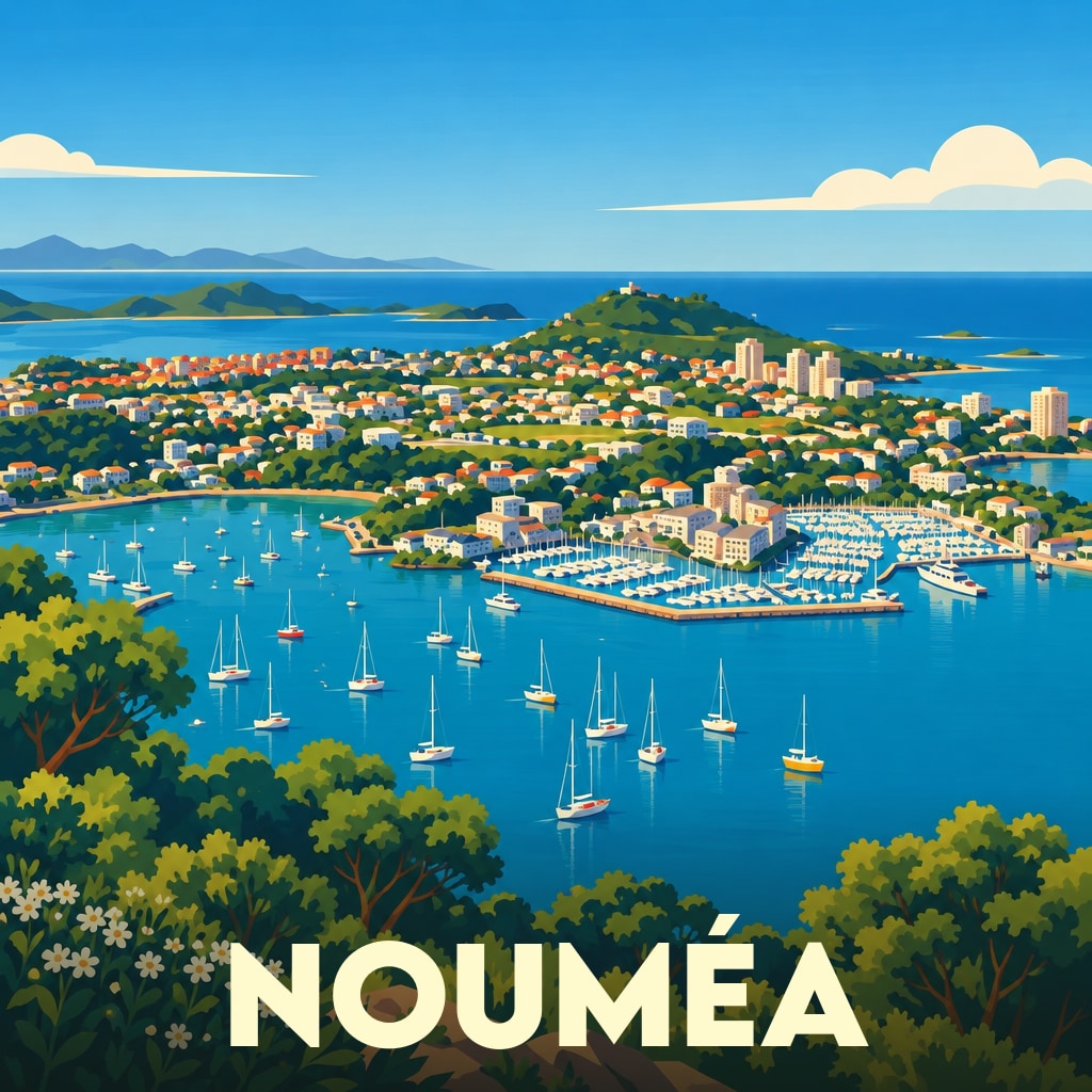 Nouméa