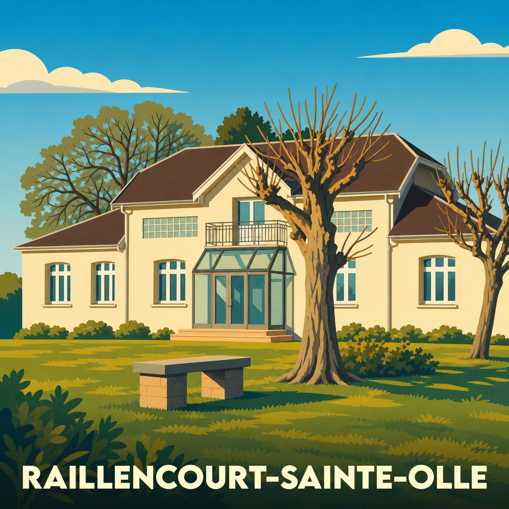Raillencourt-Sainte-Olle