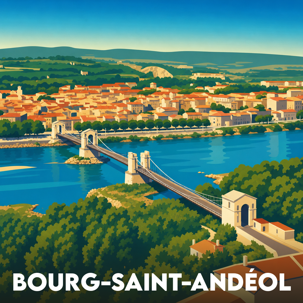 Bourg-Saint-Andéol