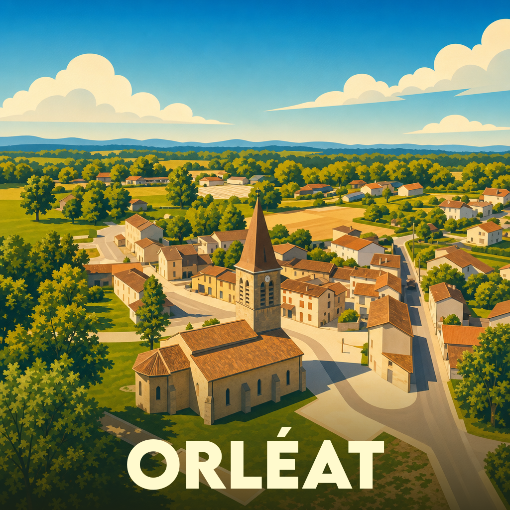Orléat