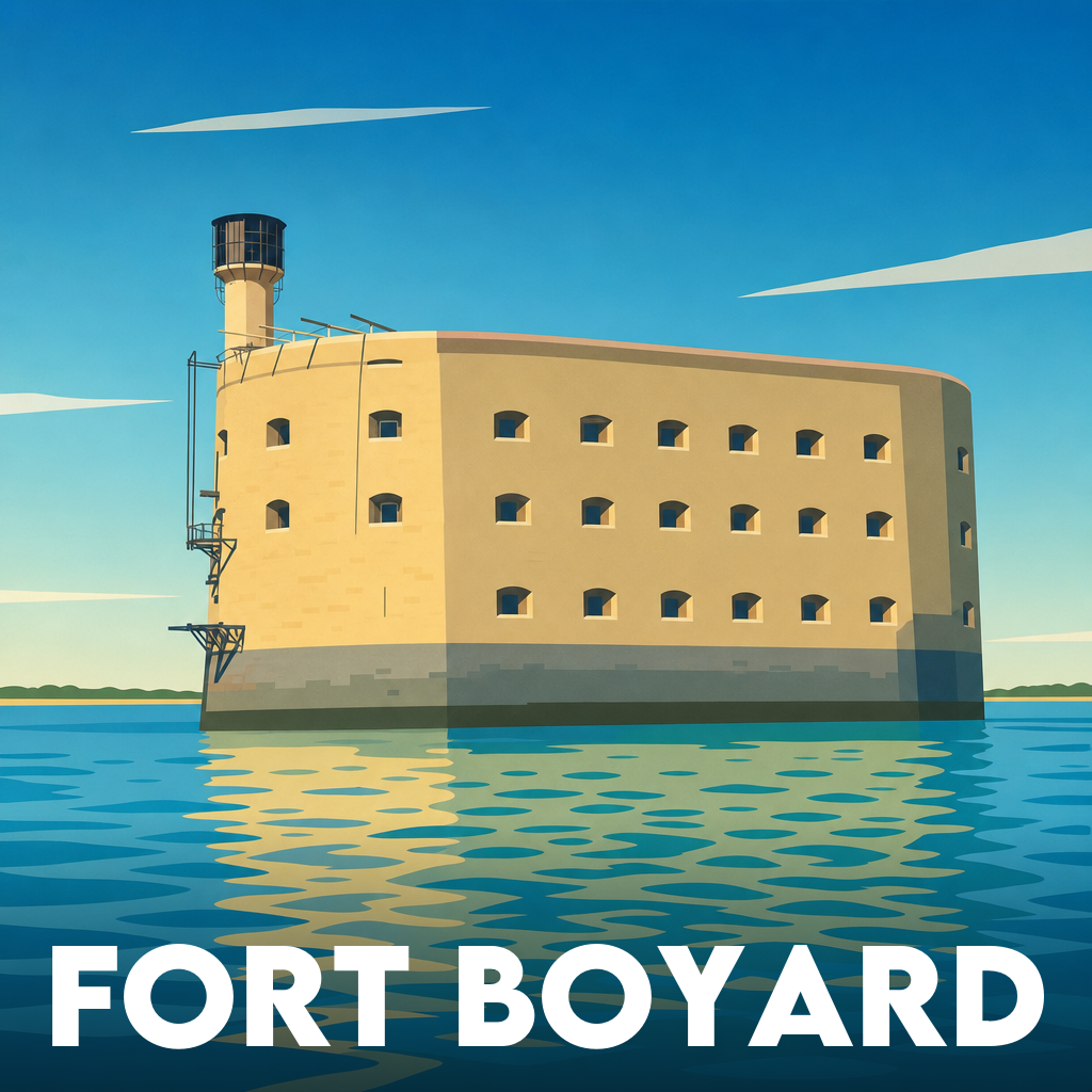 Fort Boyard