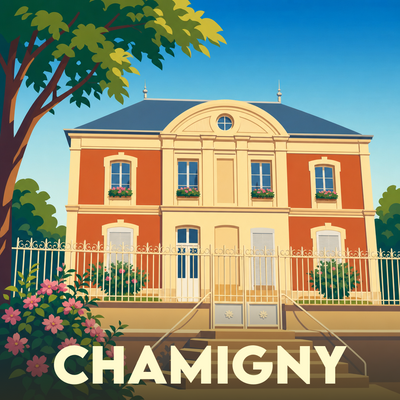 Chamigny