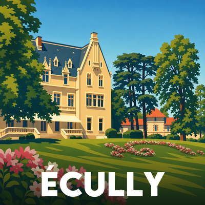 Écully