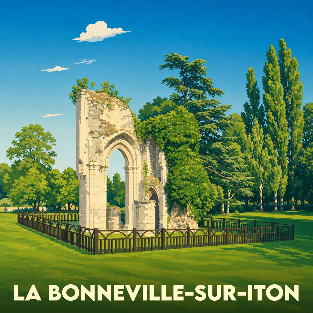 La Bonneville-sur-Iton