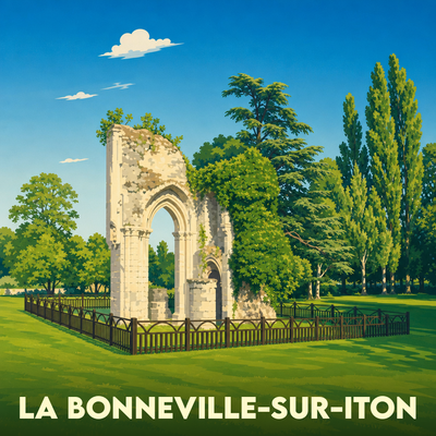 La Bonneville-sur-Iton