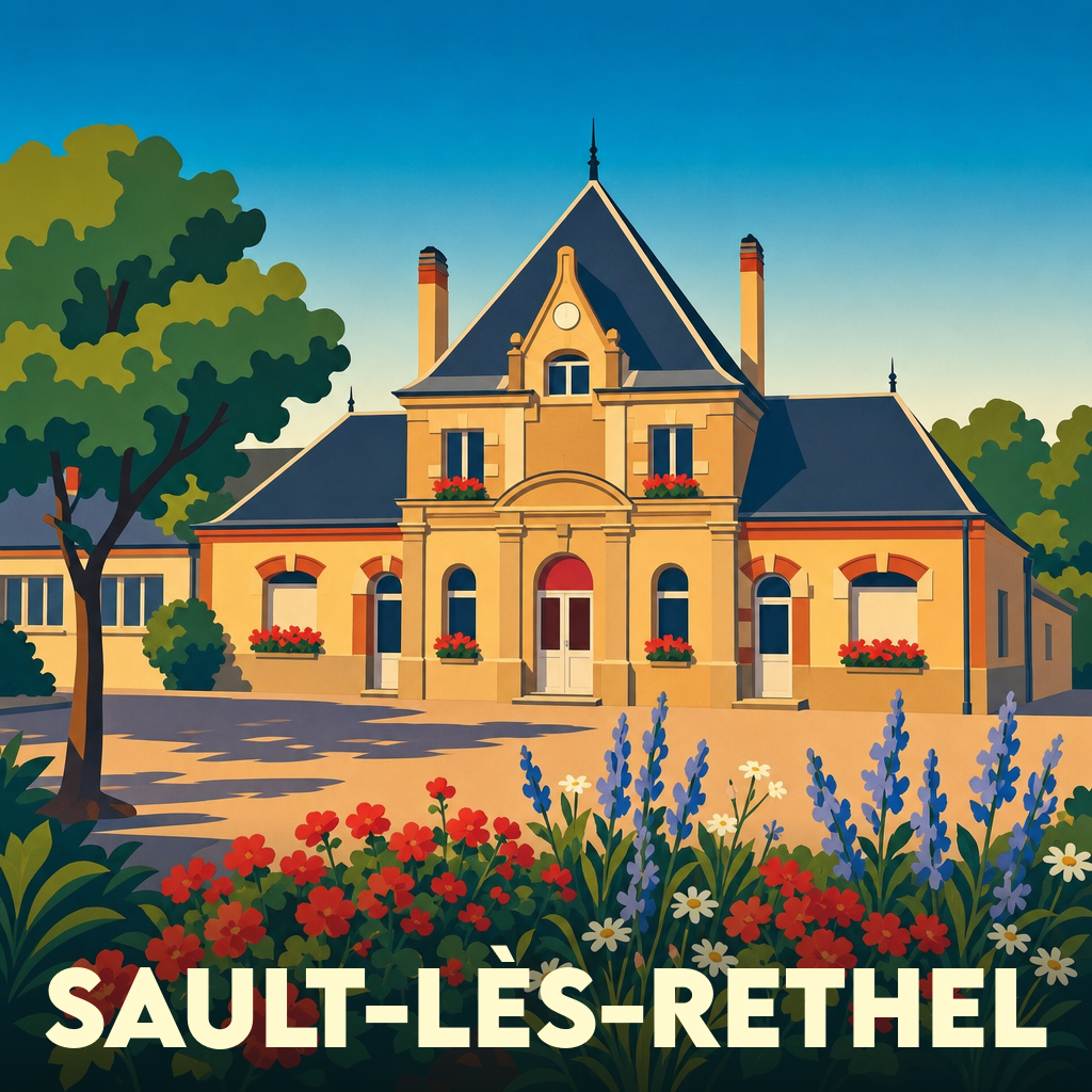 Sault-lès-Rethel