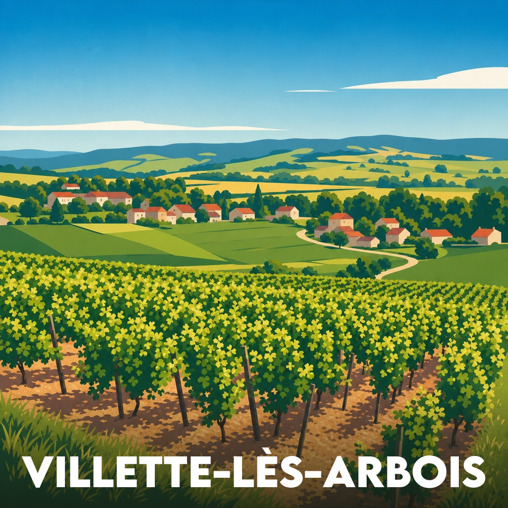 Villette-lès-Arbois