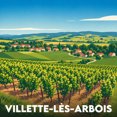 Villette-lès-Arbois